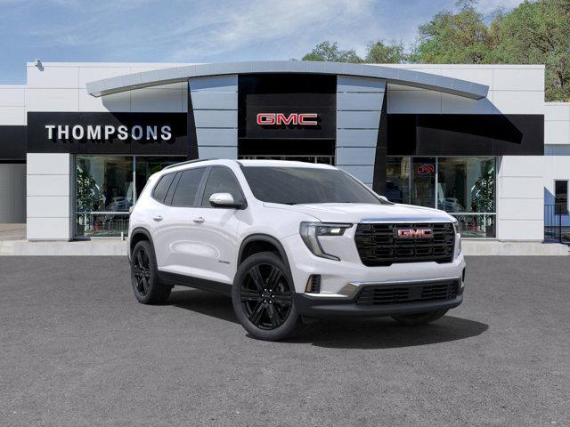 new 2025 GMC Acadia car, priced at $46,790