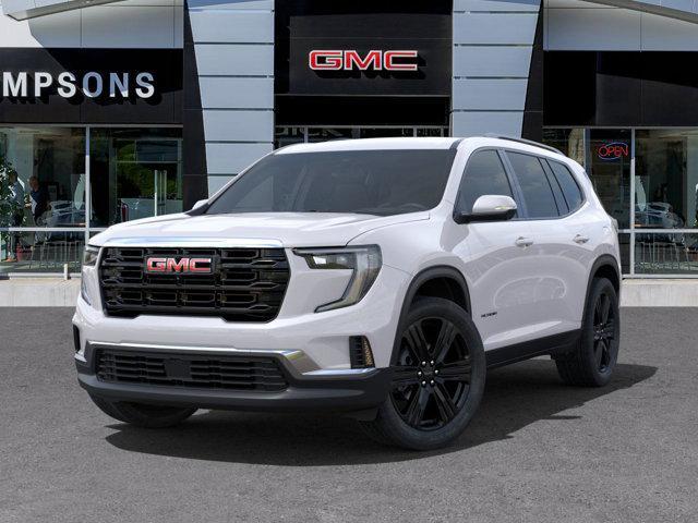 new 2025 GMC Acadia car, priced at $46,790