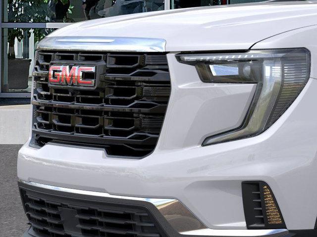new 2025 GMC Acadia car, priced at $46,790