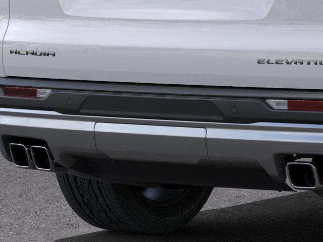 new 2025 GMC Acadia car, priced at $46,790