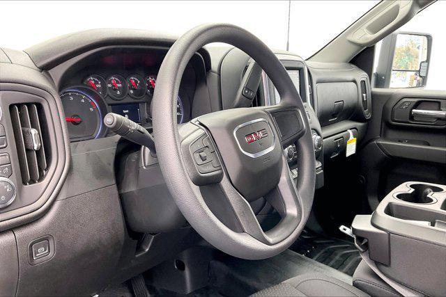 new 2024 GMC Sierra 2500 car, priced at $61,755