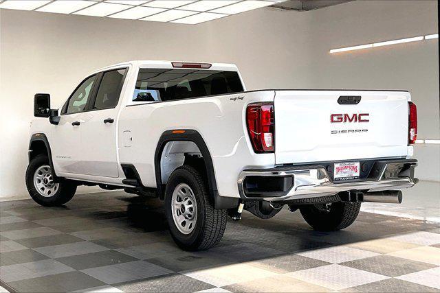 new 2024 GMC Sierra 2500 car, priced at $61,755