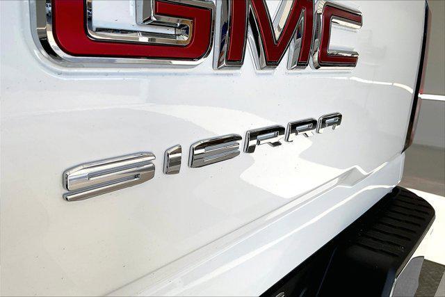 new 2024 GMC Sierra 2500 car, priced at $61,755