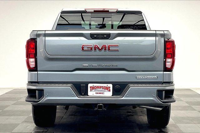 new 2025 GMC Sierra 1500 car, priced at $63,075