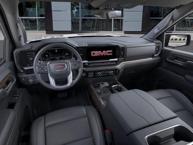 new 2025 GMC Sierra 1500 car, priced at $63,075