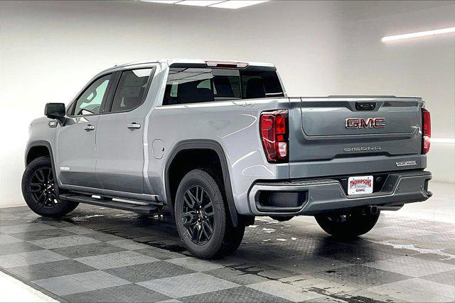 new 2025 GMC Sierra 1500 car, priced at $63,075