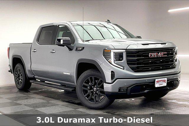 new 2025 GMC Sierra 1500 car, priced at $63,075