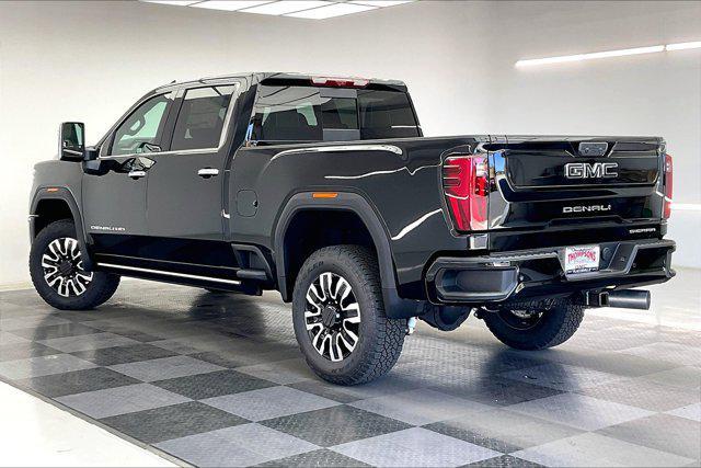 new 2025 GMC Sierra 3500 car, priced at $97,565