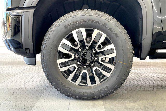 new 2025 GMC Sierra 3500 car, priced at $97,565