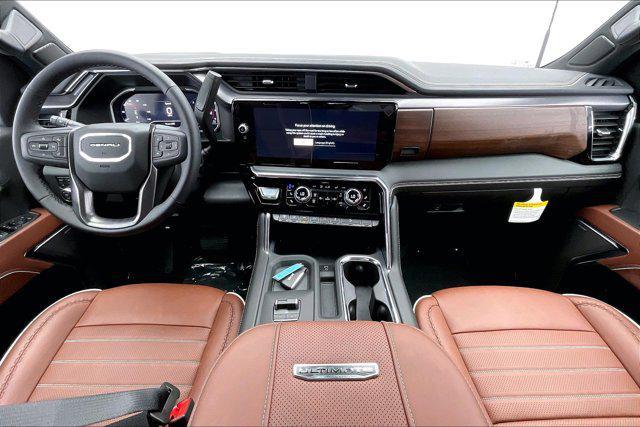 new 2025 GMC Sierra 3500 car, priced at $97,565