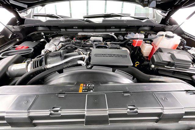 new 2025 GMC Sierra 3500 car, priced at $97,565