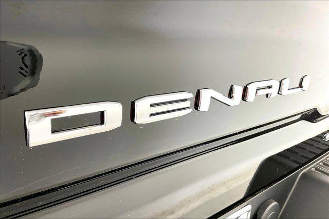 new 2025 GMC Sierra 3500 car, priced at $97,565