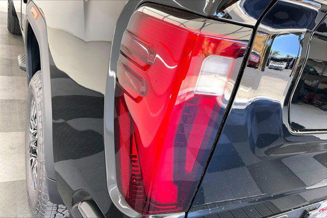 new 2025 GMC Sierra 3500 car, priced at $97,565