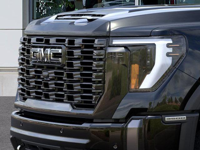 new 2025 GMC Sierra 3500 car, priced at $100,065