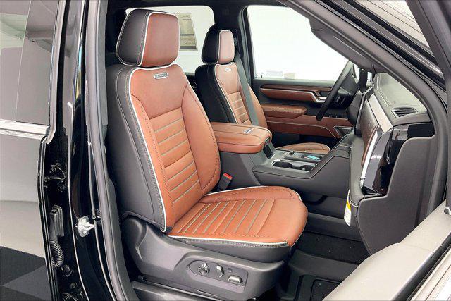 new 2025 GMC Sierra 3500 car, priced at $97,565
