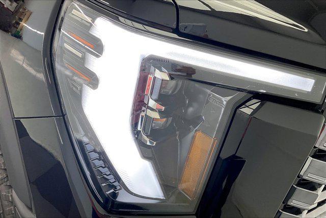 new 2025 GMC Sierra 3500 car, priced at $97,565