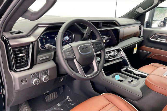 new 2025 GMC Sierra 3500 car, priced at $97,565