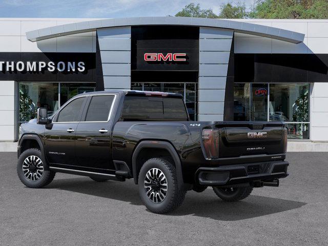 new 2025 GMC Sierra 3500 car, priced at $100,065