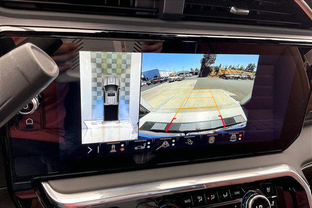 new 2025 GMC Sierra 3500 car, priced at $97,565