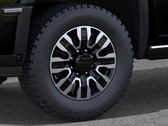 new 2025 GMC Sierra 3500 car, priced at $100,065