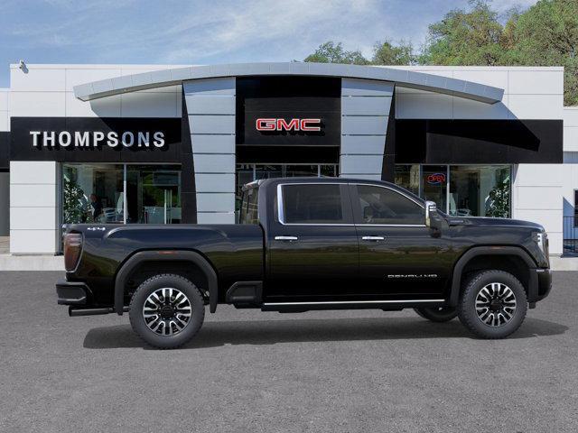 new 2025 GMC Sierra 3500 car, priced at $100,065