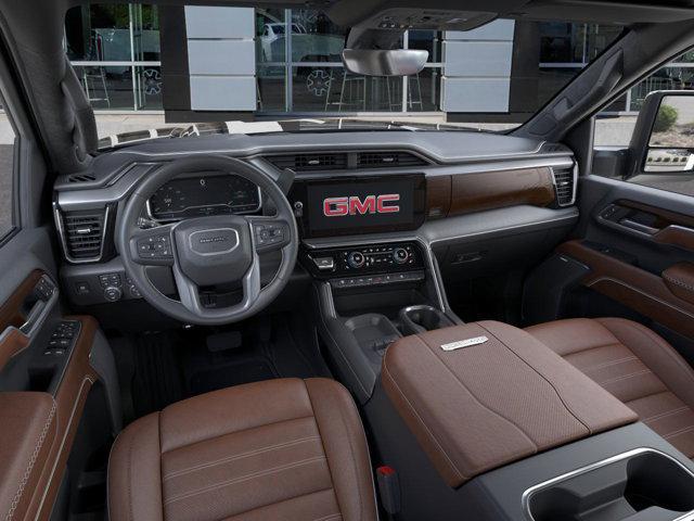 new 2025 GMC Sierra 3500 car, priced at $100,065