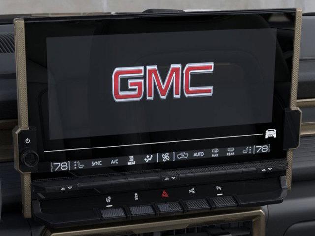 new 2024 GMC HUMMER EV SUV car, priced at $99,195