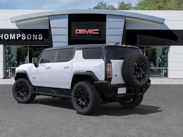 new 2024 GMC HUMMER EV SUV car, priced at $99,195