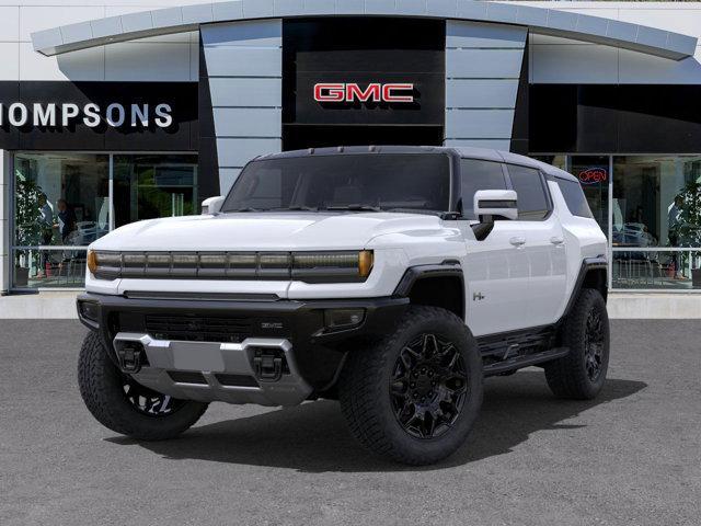 new 2024 GMC HUMMER EV SUV car, priced at $99,195