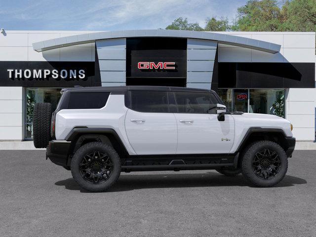 new 2024 GMC HUMMER EV SUV car, priced at $99,195