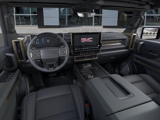 new 2024 GMC HUMMER EV SUV car, priced at $99,195