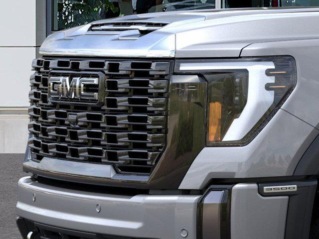 new 2026 GMC Sierra 3500 car, priced at $105,465