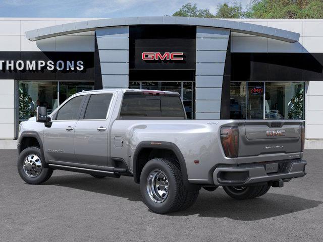 new 2026 GMC Sierra 3500 car, priced at $105,465
