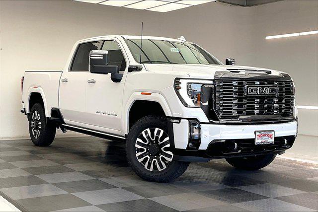 new 2024 GMC Sierra 2500 car, priced at $88,200