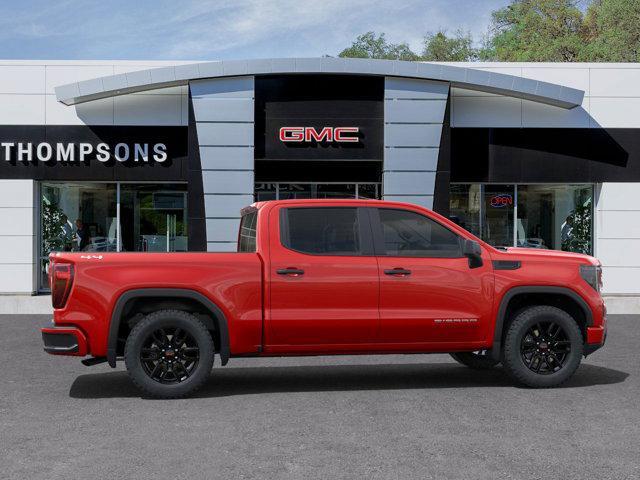 new 2025 GMC Sierra 1500 car, priced at $53,175