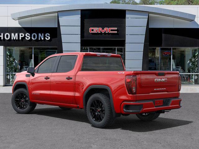 new 2025 GMC Sierra 1500 car, priced at $53,175