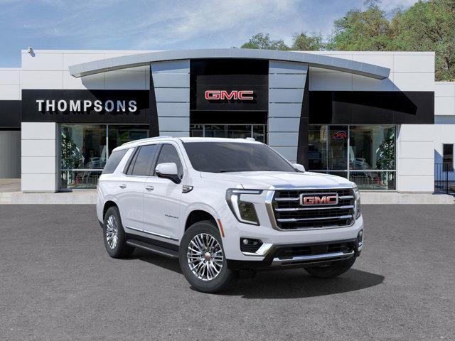 new 2025 GMC Yukon car, priced at $75,340