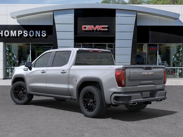 new 2025 GMC Sierra 1500 car, priced at $59,220