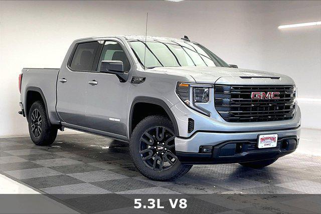 new 2025 GMC Sierra 1500 car, priced at $57,220