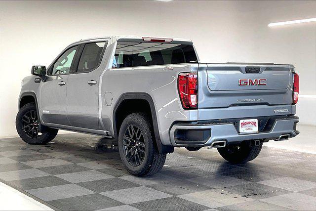 new 2025 GMC Sierra 1500 car, priced at $57,220