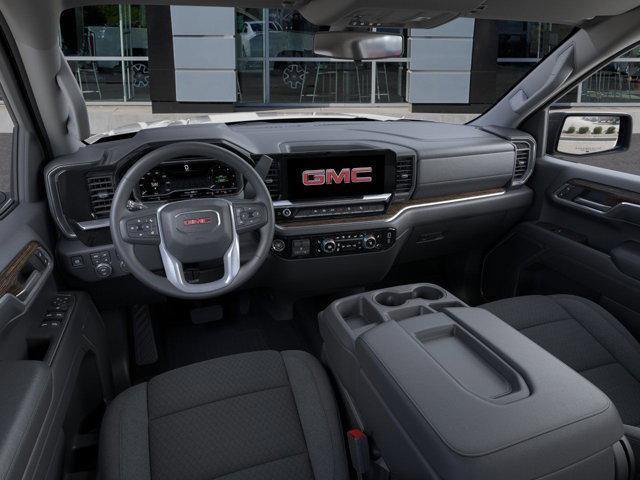 new 2025 GMC Sierra 1500 car, priced at $59,220