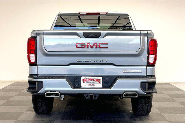 new 2025 GMC Sierra 1500 car, priced at $57,220