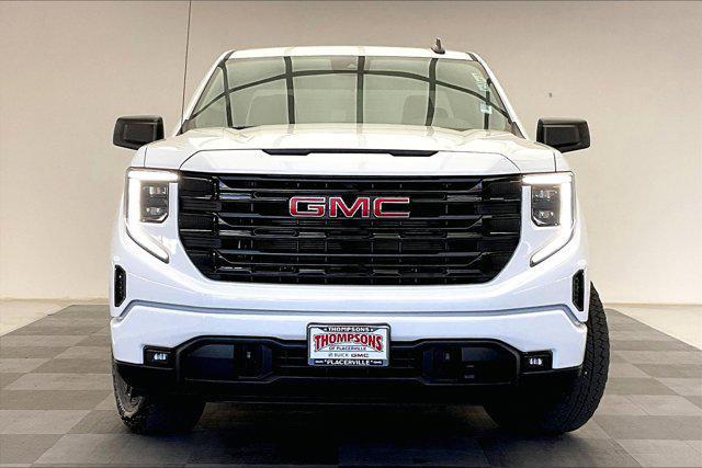 used 2024 GMC Sierra 1500 car, priced at $56,921