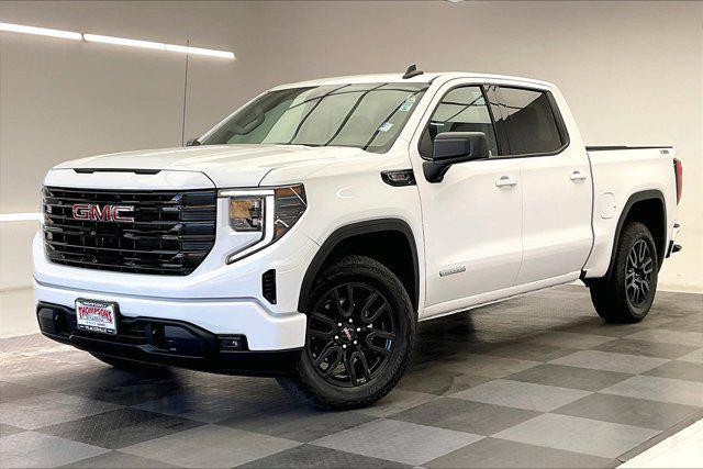 used 2024 GMC Sierra 1500 car, priced at $56,921