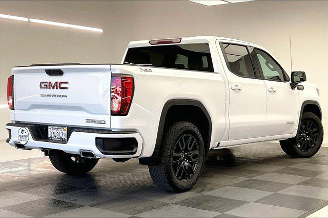 used 2024 GMC Sierra 1500 car, priced at $56,921