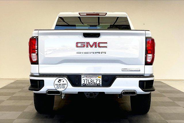 used 2024 GMC Sierra 1500 car, priced at $56,921