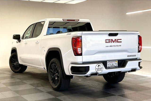 used 2024 GMC Sierra 1500 car, priced at $56,921