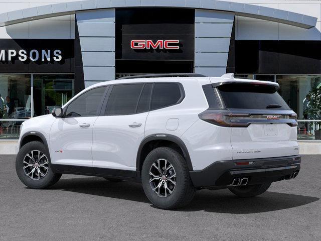 new 2025 GMC Acadia car, priced at $53,295