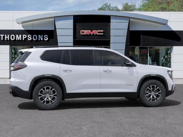 new 2025 GMC Acadia car, priced at $53,295
