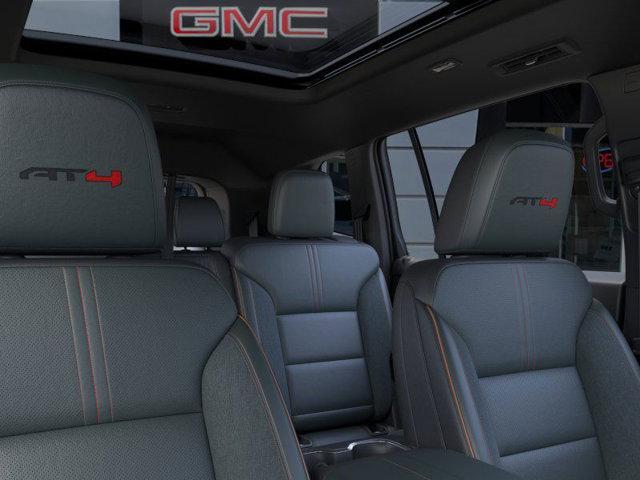 new 2025 GMC Acadia car, priced at $53,295